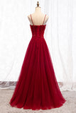 Kukombo valentines day outfits Red strap banquet evening dress