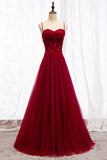 Kukombo valentines day outfits Red strap banquet evening dress