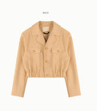 Kukombo Madison Crop Jacket