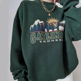 Kukombo Gatlinburg Tennessee Sweatshirt