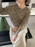 Kukombo is so comfortable to wear. Bowknot sun protection blouse for women with long sleeves and thin T-shirt tops. 1077