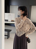 Kukombo is so comfortable to wear. Bowknot sun protection blouse for women with long sleeves and thin T-shirt tops. 1077