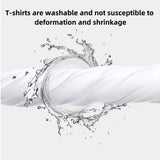 Kukombo Kawaii Anime Graphic T Shirts White Top Women Clothes Korean Fashion Harajuku Short Sleeve Cute Casual Loose Summer Tshirt 2024