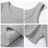 Kukombo Casual Knitted Tank Top Women Y2k Clothes Sleeveless High Strecth White Black Summer Korean Fashion Going Out Women Tops 2024