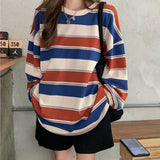 Kukombo Big Ideas Aesthetic Long Sleeve Top