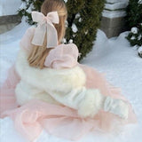 Kukombo Homecoming Dress Party Outfits Princess 18th Pink Birthday Dresses Short Birthday Outfits P1813