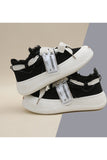 Kukombo Cut Casual Canvas Shoes