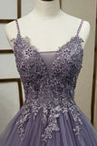 Kukombo valentines day outfits Purple sling high-end forest-style colored yarn evening dress