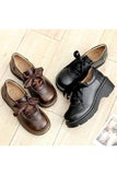 Kukombo Dark Academia Oxford Shoes