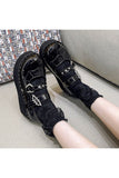 Kukombo Goth Kawaii Platform Shoes