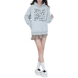 Kukombo Stars Embroidery Hoodie