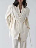 Kukombo Streamer Mid-length Drape Suit Jacket