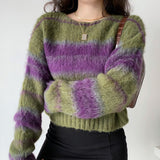 Kukombo Tilda Fuzzy Sweater