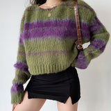 Kukombo Tilda Fuzzy Sweater