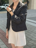 Kukombo Tessa Semi Crop Jacket