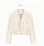 Kukombo Madison Crop Jacket