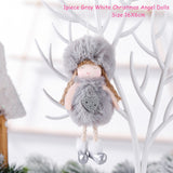 Christmas Gift Xmas Tree Pendant Ornaments 2022 New Year Gifts Christmas Angel Dolls Christmas Decoration for Home