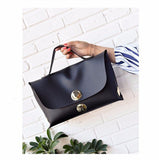 Kukombo Women Handbag Pu Leather Large Capacity Big Tote for Women Fashion Shoulder Bag Ladies Casual Versatile Solid Colour Bags Totes